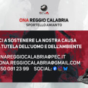 Apre il primo Sportello Amianto a Reggio Calabria